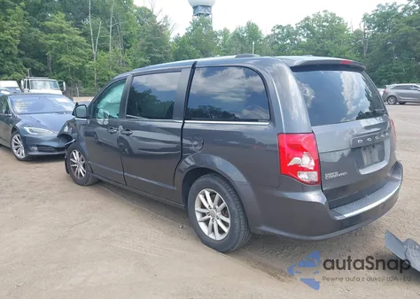 2019 Dodge Grand Caravan Sxt from USA, damaged, VIN 2C4RDGCG8KR770629